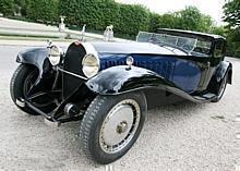 Über sechs Meter lang, ein Hubraum von mehr als 12 Litern, Achtzylinder-Reihenmotor, 300 PS: Die Eckdaten des Bugatti Royale Coupé Napoleon sind auch zu Beginn des 21. Jahrhunderts noch mehr als beeindruckend. 